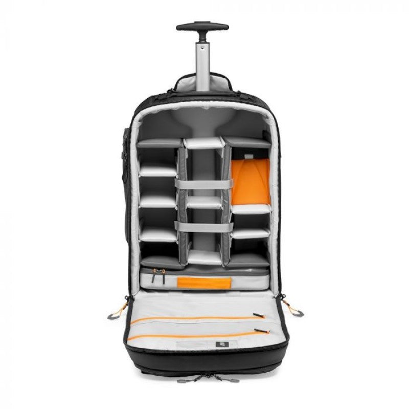 Lowepro Ruksak Pro Trekker RLX 450 AW II-Grey GRL, foto ruksak