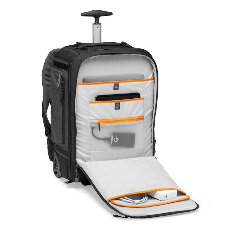Lowepro Ruksak Pro Trekker RLX 450 AW II-Grey GRL, foto ruksak