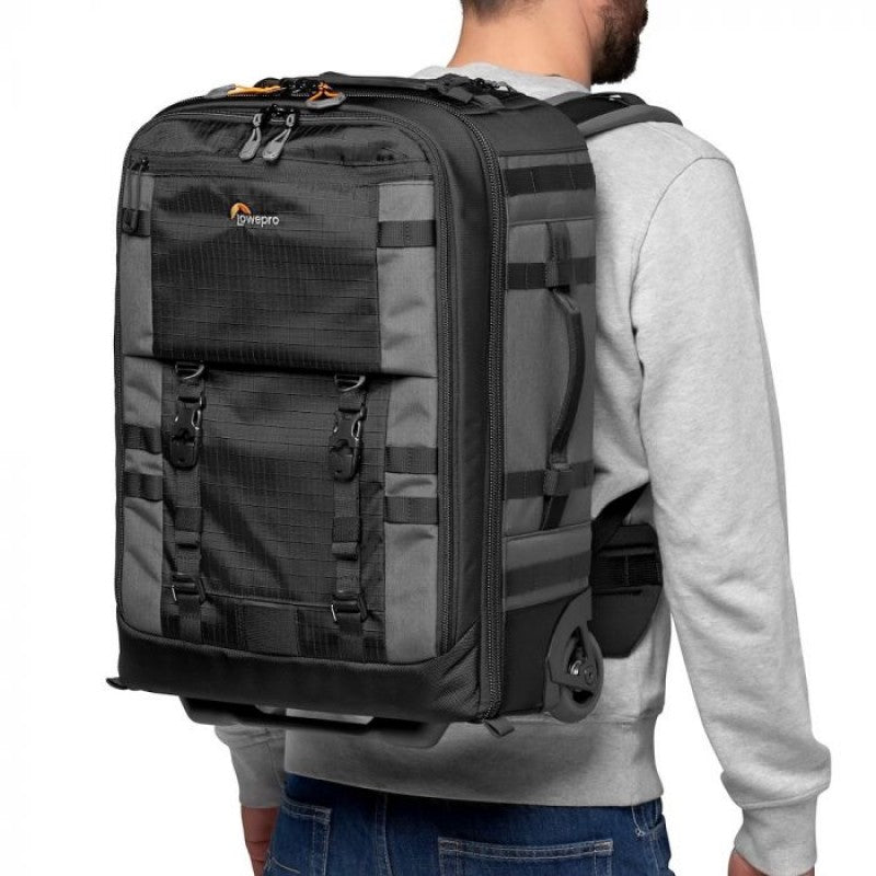 Lowepro Ruksak Pro Trekker RLX 450 AW II-Grey GRL, foto ruksak