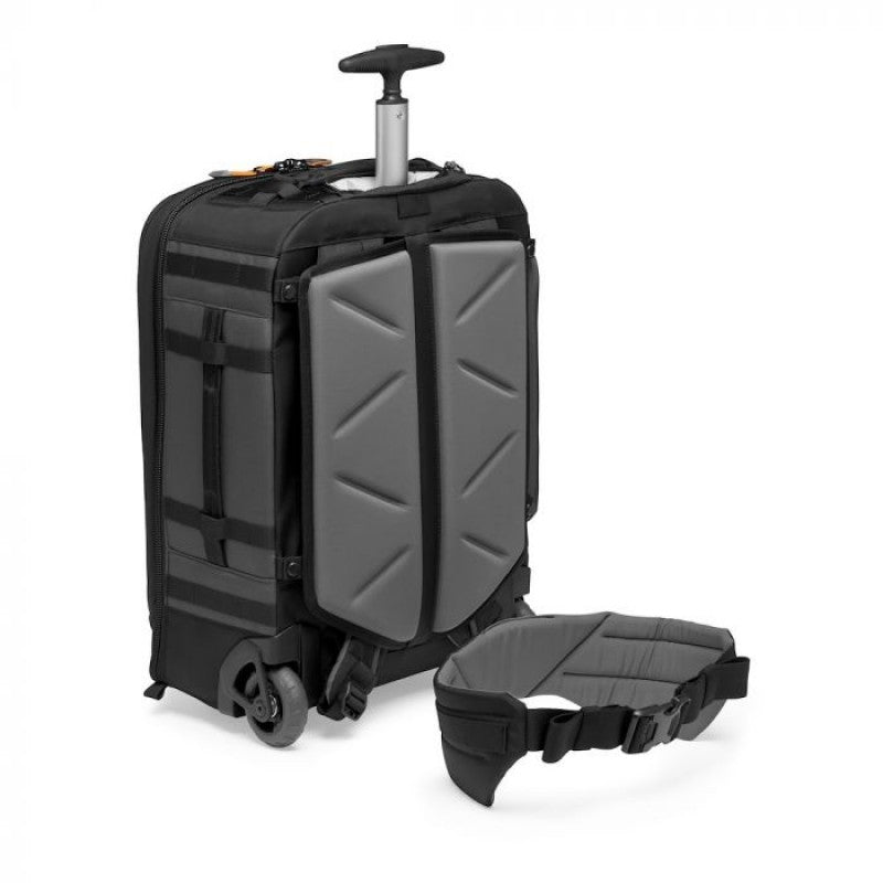Lowepro Ruksak Pro Trekker RLX 450 AW II-Grey GRL, foto ruksak