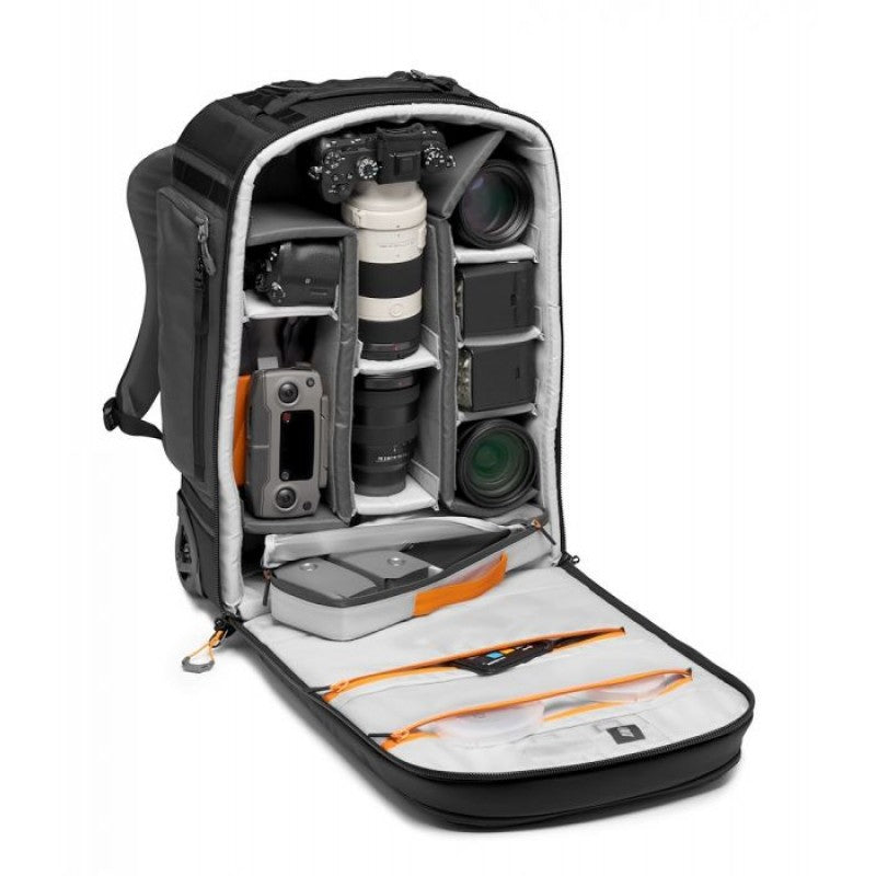 Lowepro Ruksak Pro Trekker RLX 450 AW II-Grey GRL, foto ruksak