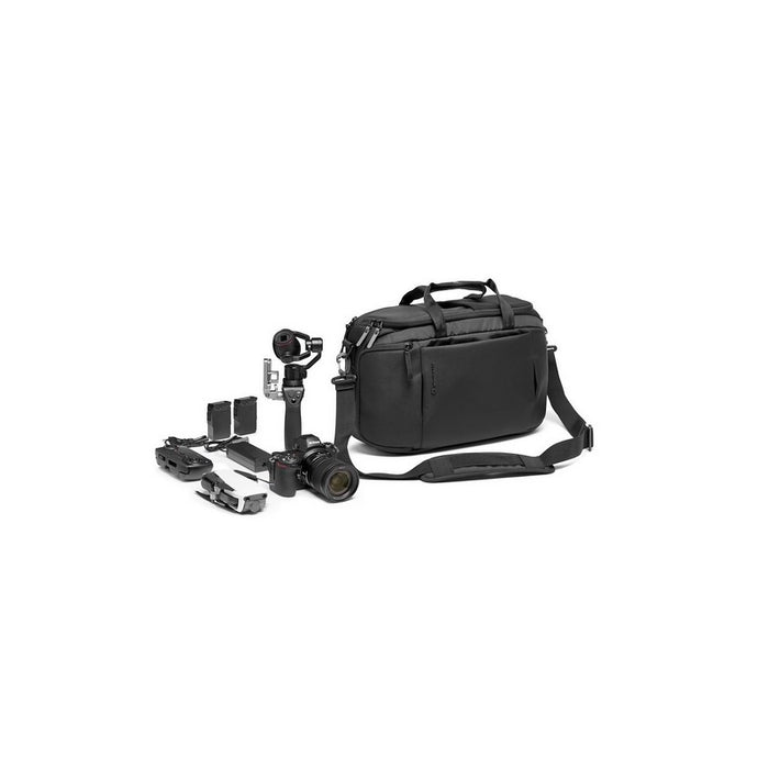 Manfrotto Advanced3 Hybrid ruksak M za DSLR/CSC