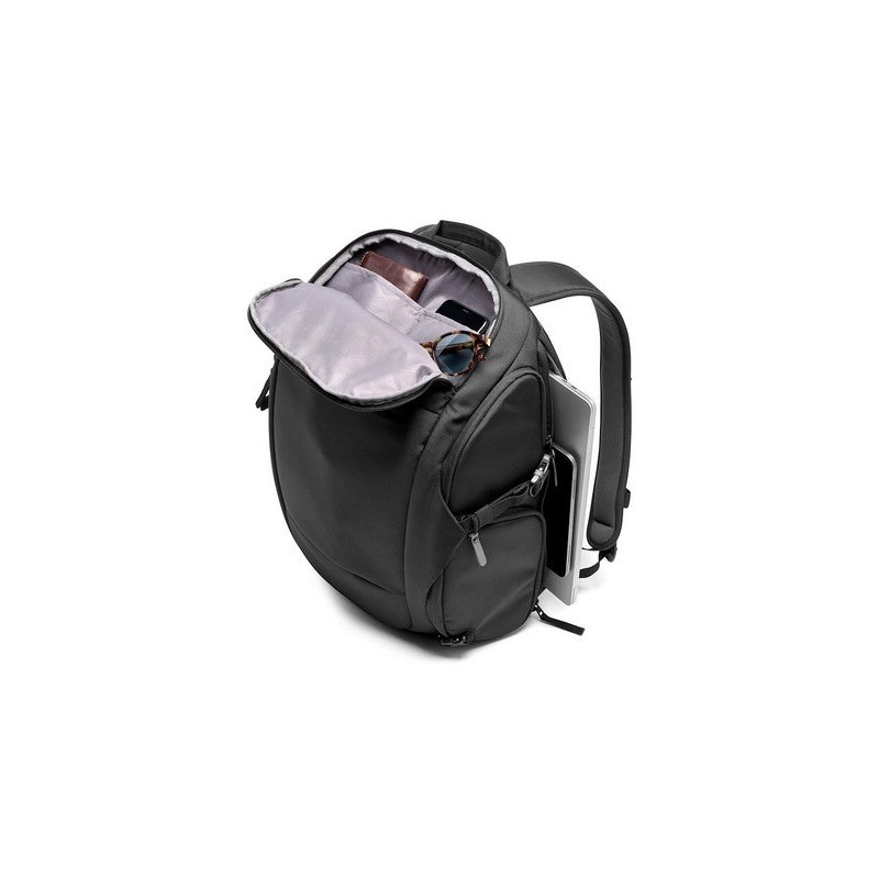 advanced camera and laptop backpack travel grey for dslr Manfrotto Advanced3 Travel ruksak M za DSLR/CSC — Prizma-Foto