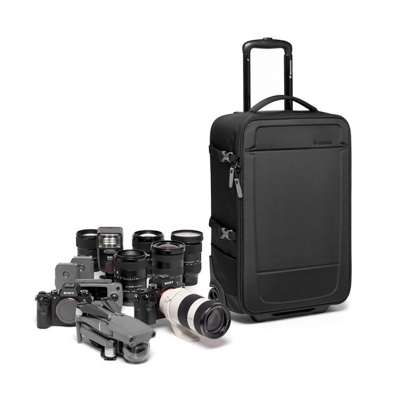 Manfrotto Advanced3 Rolling bag, foto torba