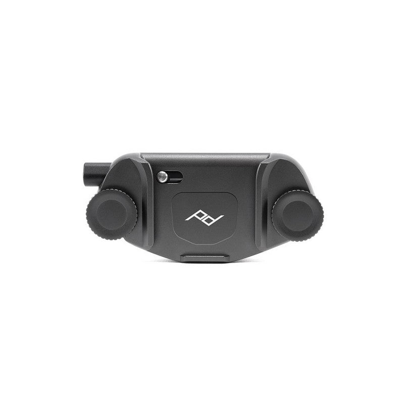 Peak Design Capture CLIP V3 / samo kopča / Crna