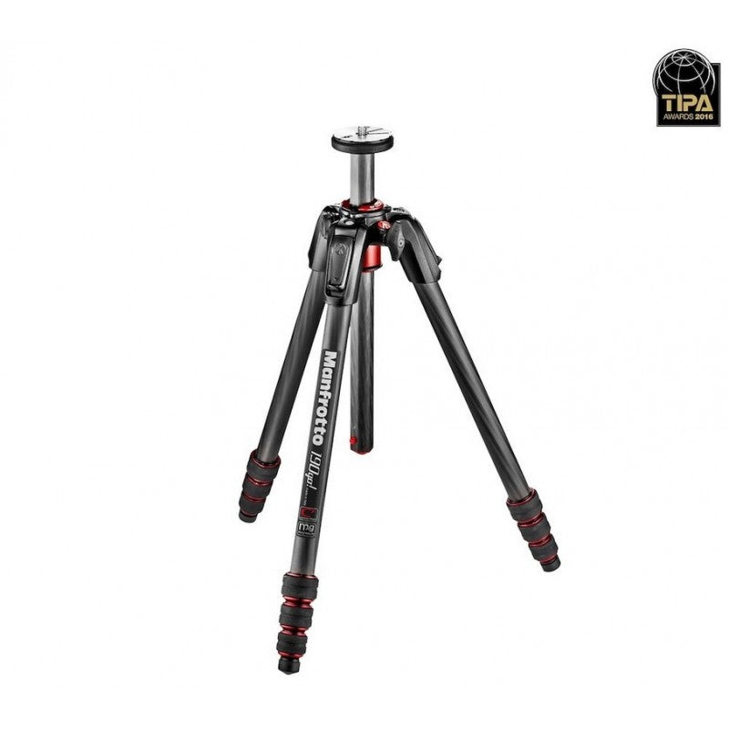 Manfrotto MT190GOC4 karbonski stativ sa Twist Lock kopčama - TIPA AWARDS 2016 -