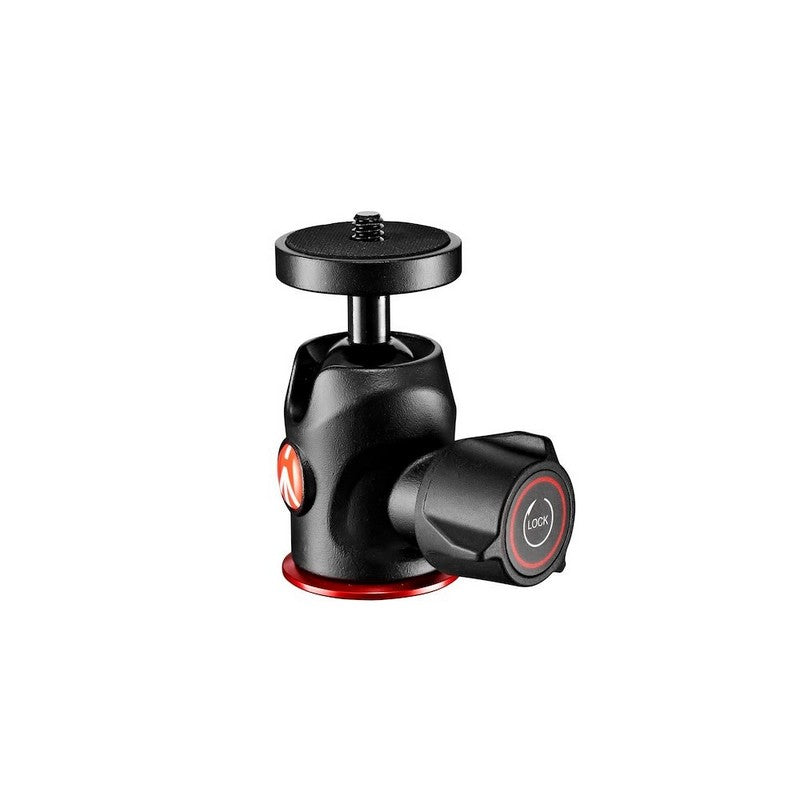 Manfrotto MH492-BH Micro kuglasta glava bez pločice