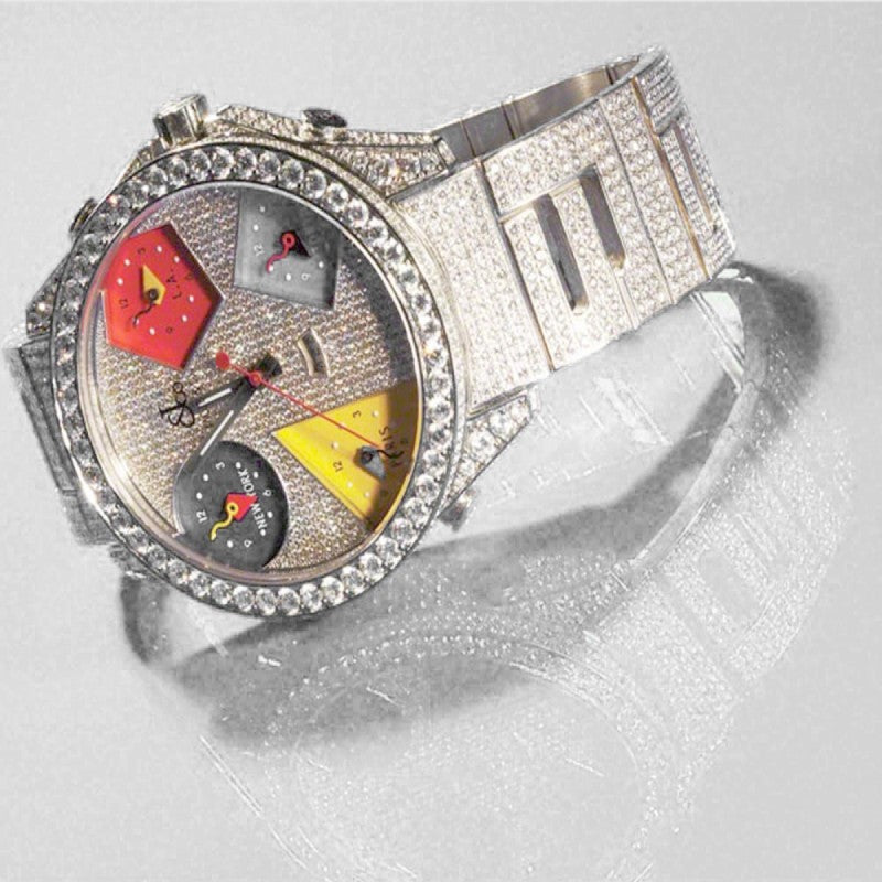 Colorama Colorgloss PVC pozadina 100x130cm Super White / bijela