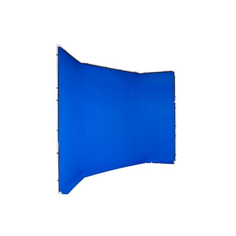 Manfrotto Chroma Key FX Cover Blue 4x2,9m (Bez okvira)