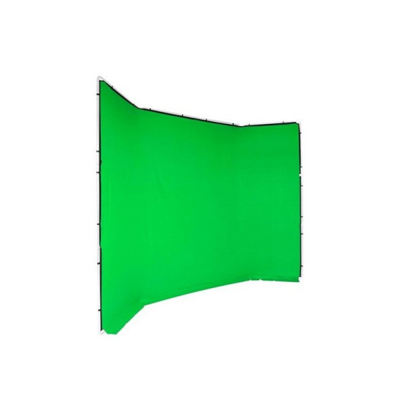 Manfrotto Chroma Key FX Cover Green 4x2,9m (Bez okvira)