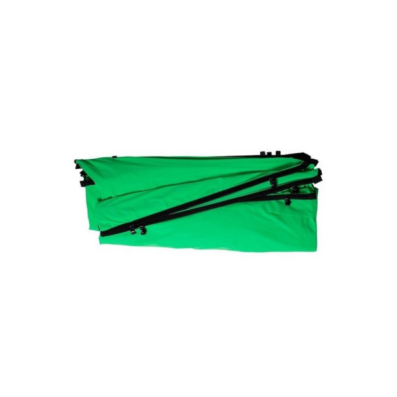 Manfrotto Chroma Key FX Background KIT Green 4x2,9m