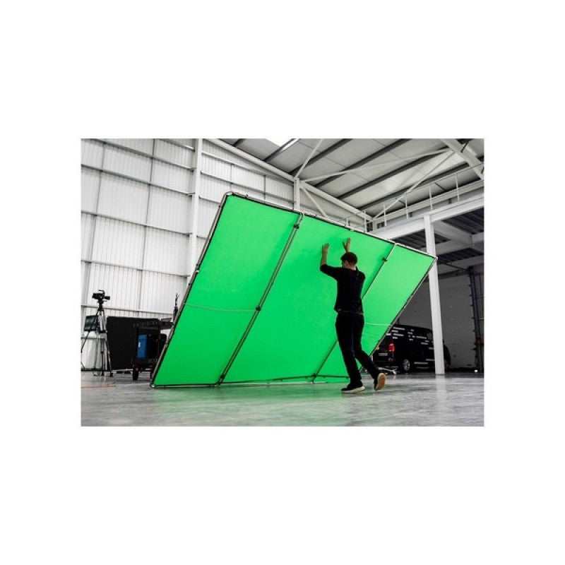 Manfrotto Chroma Key FX Cover Blue 4x2,9m (Bez okvira)