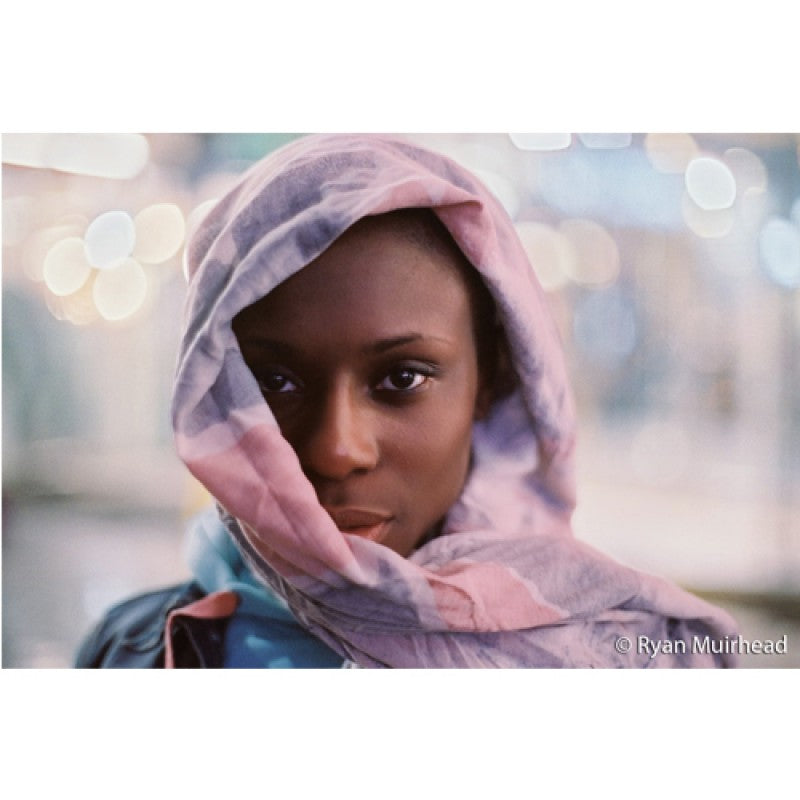 CineStill Film 800 Tungsten - 135/36 color negativ TUNGSTEN