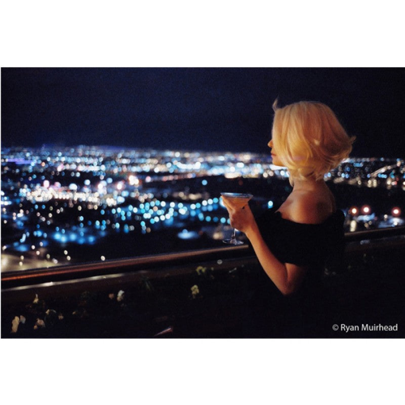 CineStill Film 800 Tungsten - 135/36 color negativ TUNGSTEN