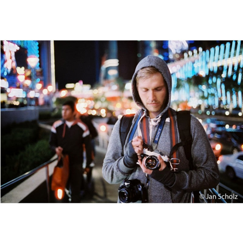 CineStill Film 800 Tungsten - 135/36 color negativ TUNGSTEN