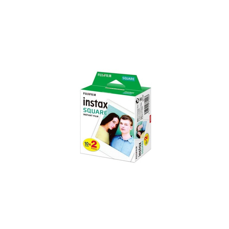 FujiFilm Instax SQUARE film 2x 10 snimaka