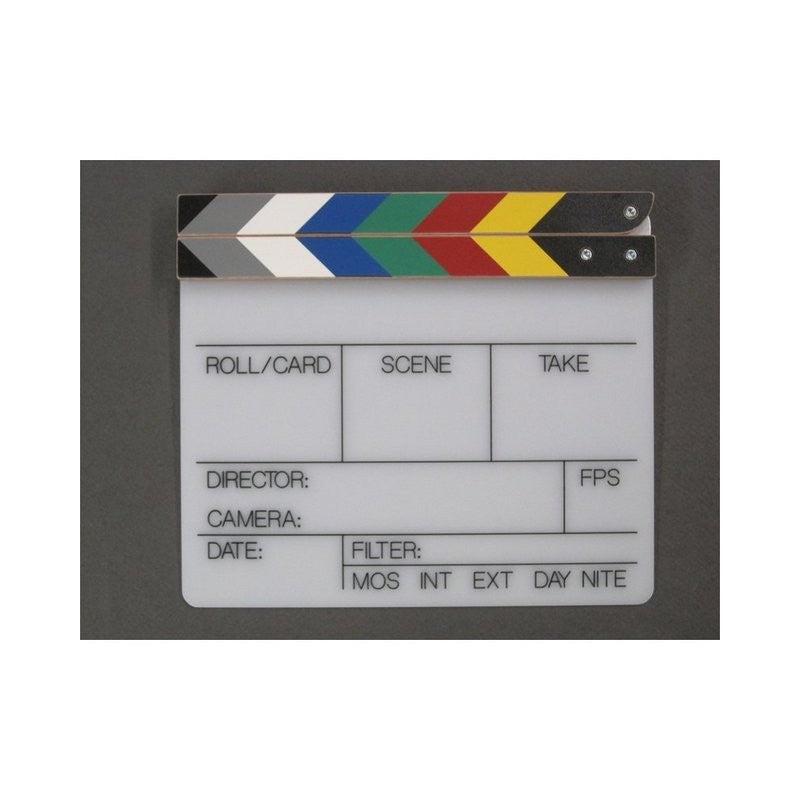 Filmska klapa velika (Boja)