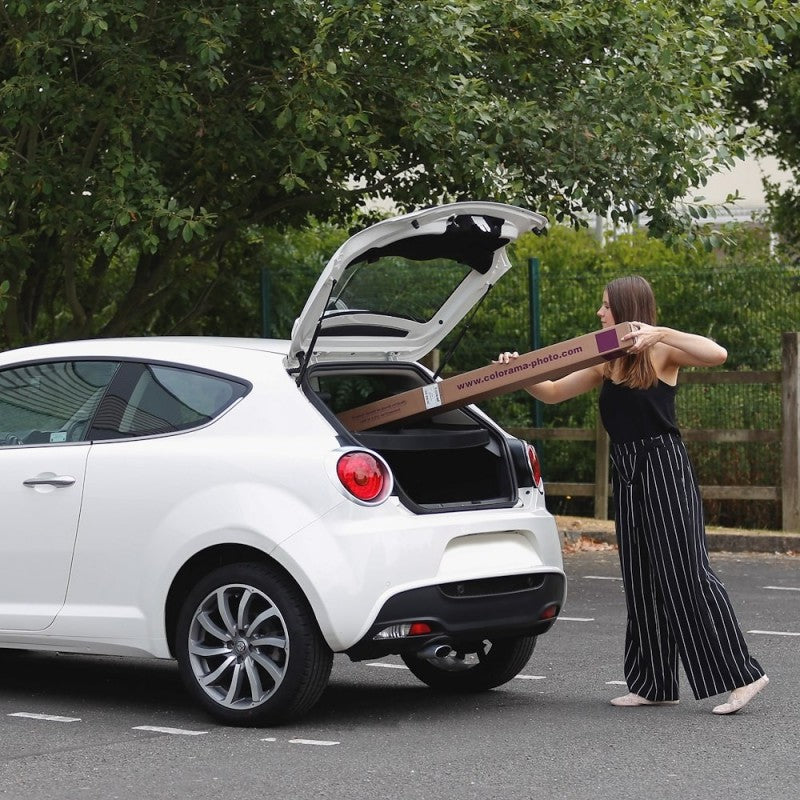 Colorama Pozadina 2,18x11m ARCTIC WHITE (965) bijela