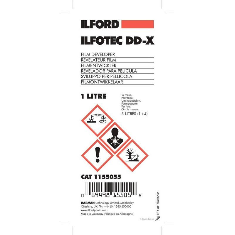 Ilford Razvijač ILFOTEC DD-X  1L