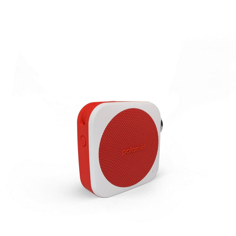 Polaroid Music Player 1 - Red  White