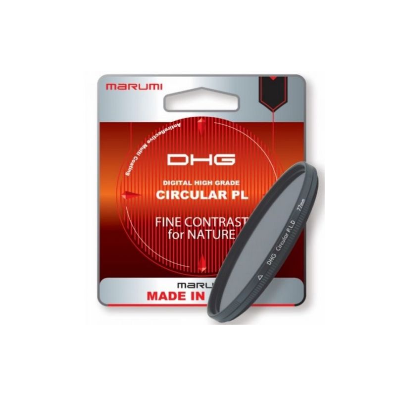 Marumi DHG CPL filter 72mm (cirkularni polarizator)