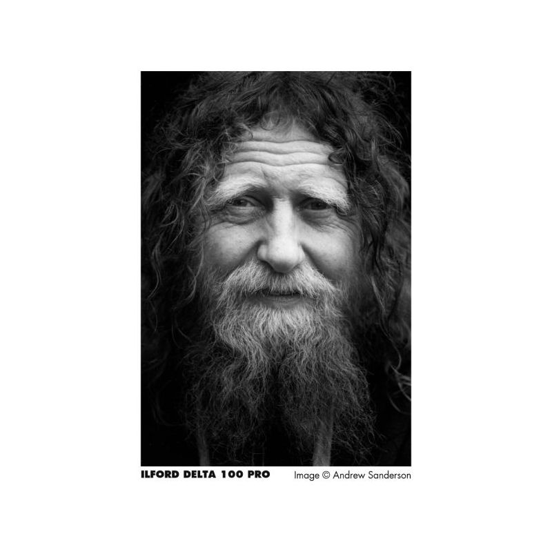 Ilford Film Delta 100 135/36