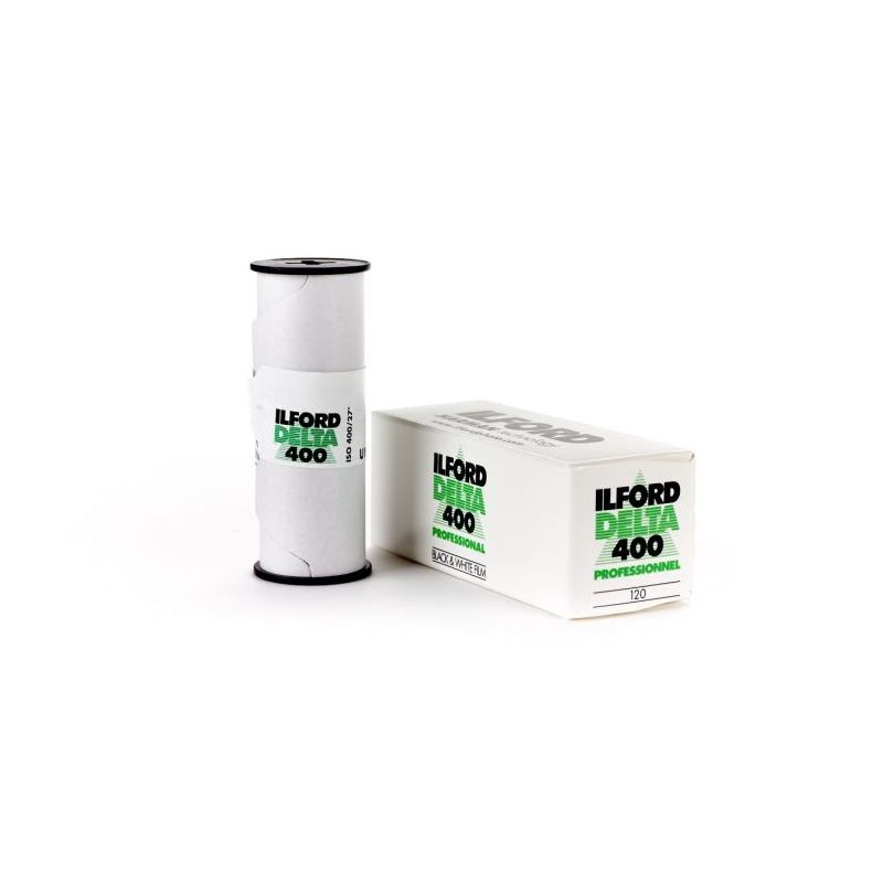 Ilford Film Delta 400 120
