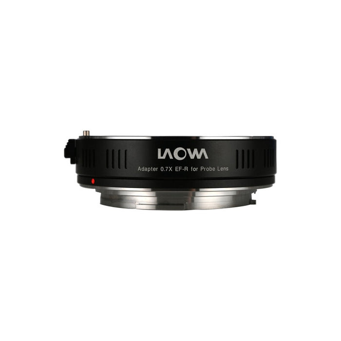 Laowa 0,7x Focal reducer za 24mm F/14  Probe objektiv (Canon EF-R)