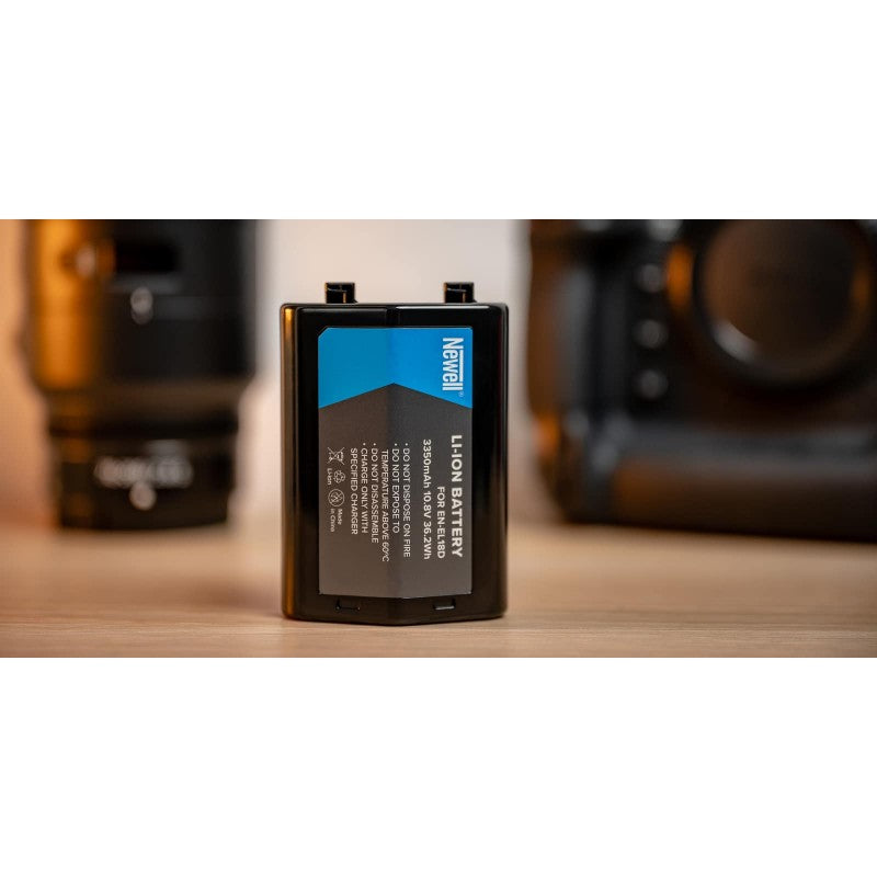 Newell baterija za Nikon EN-EL18D 10,8V 3350mAh