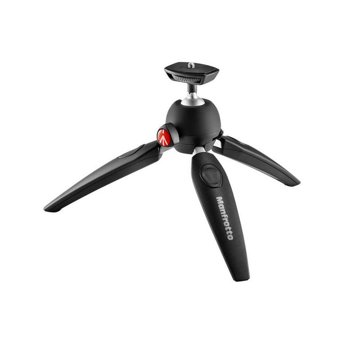 Manfrotto PIXI EVO - mini stativ (crni)