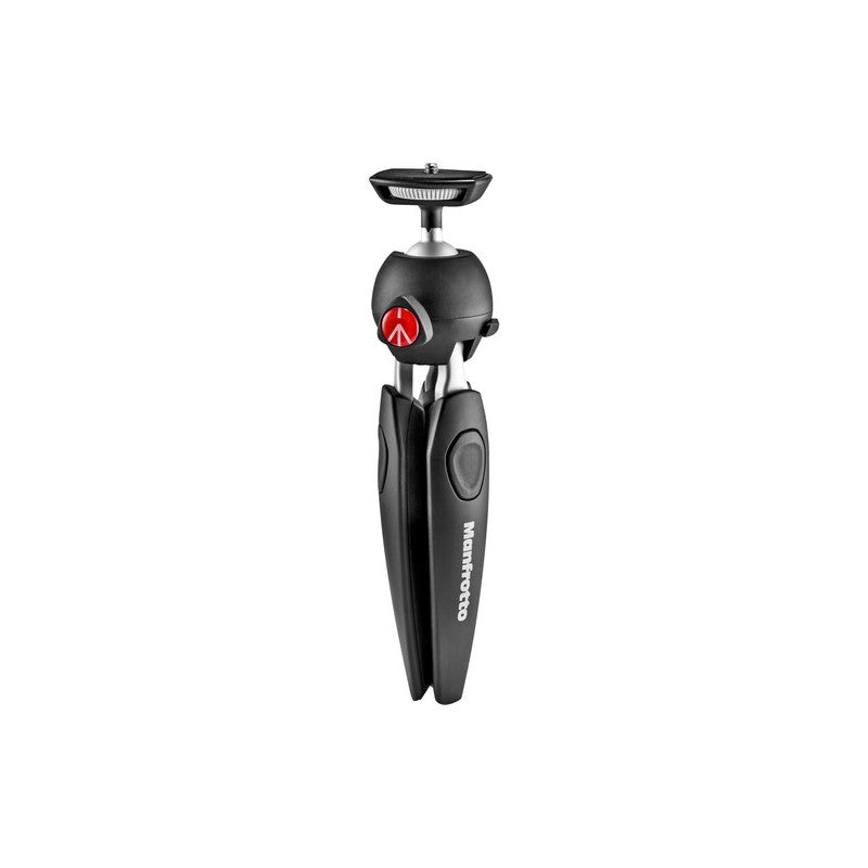 Manfrotto PIXI EVO - mini stativ (crni)