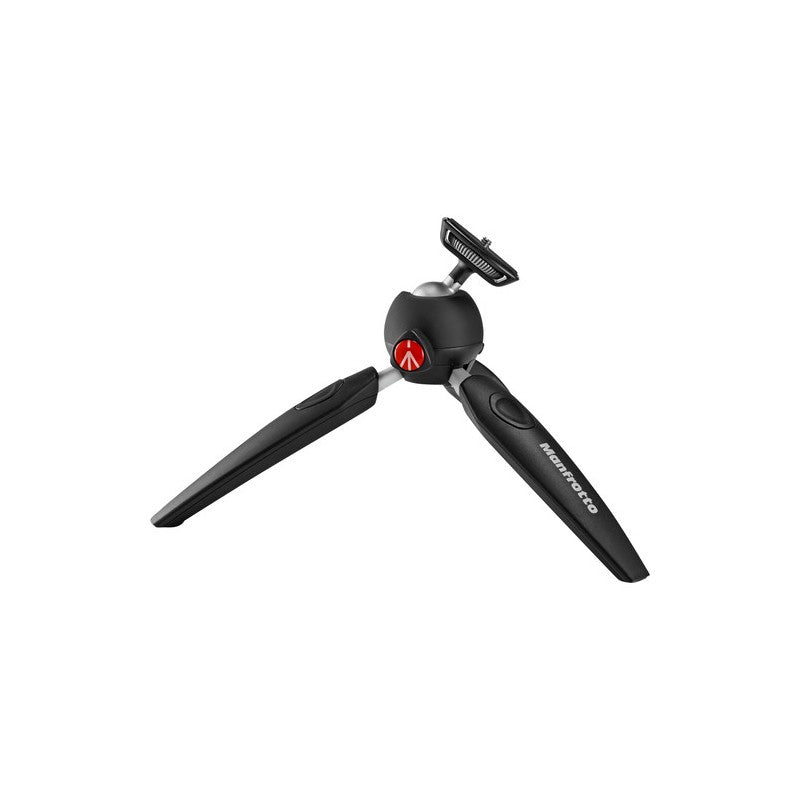 Manfrotto PIXI EVO - mini stativ (crni)