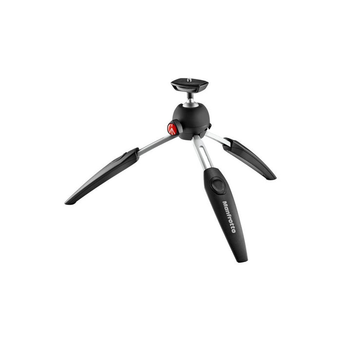 Manfrotto PIXI EVO - mini stativ (crni)