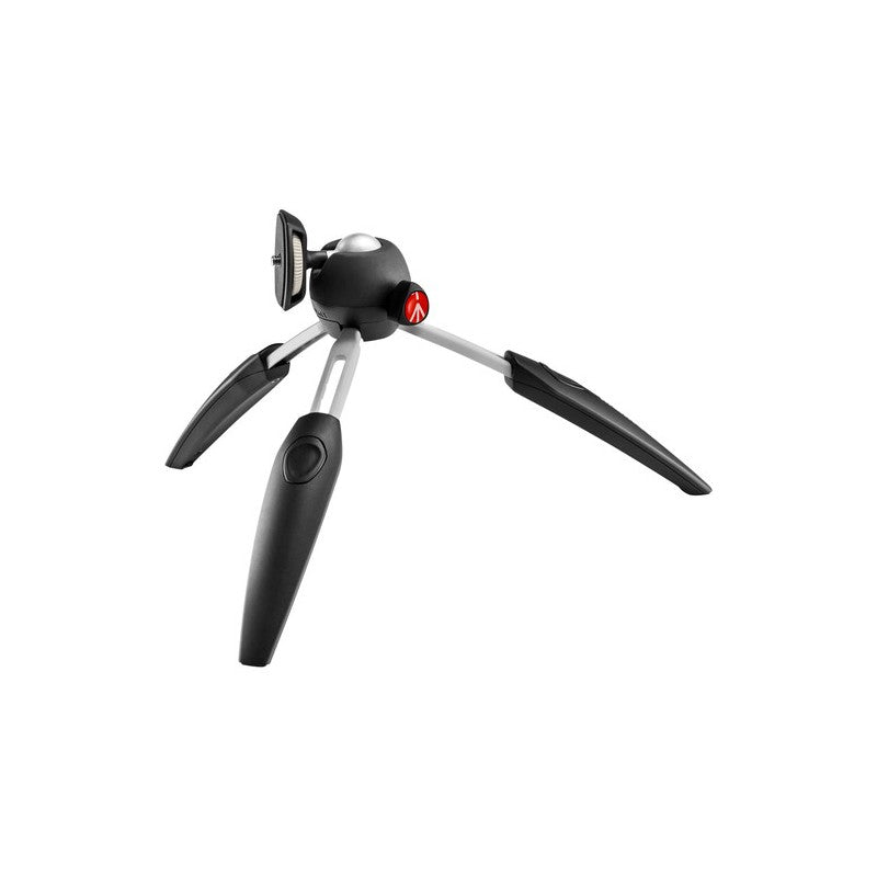 Manfrotto PIXI EVO - mini stativ (crni)