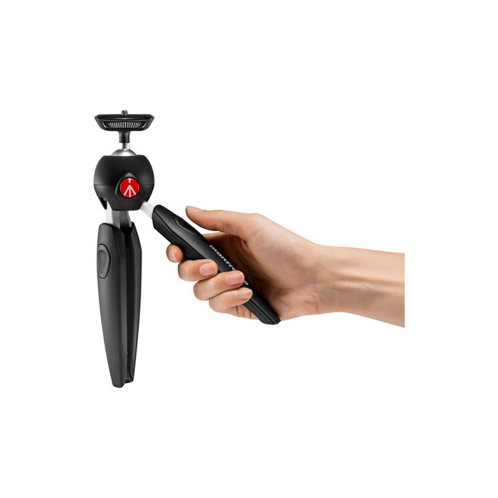 Manfrotto PIXI EVO - mini stativ (crni)