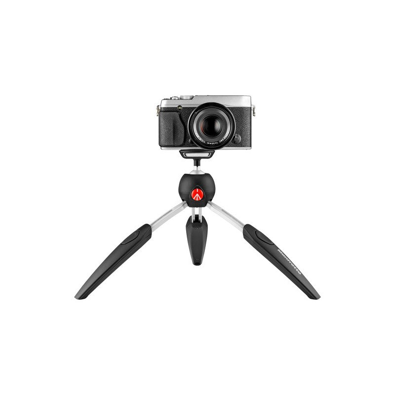 Manfrotto PIXI EVO - mini stativ (crni)