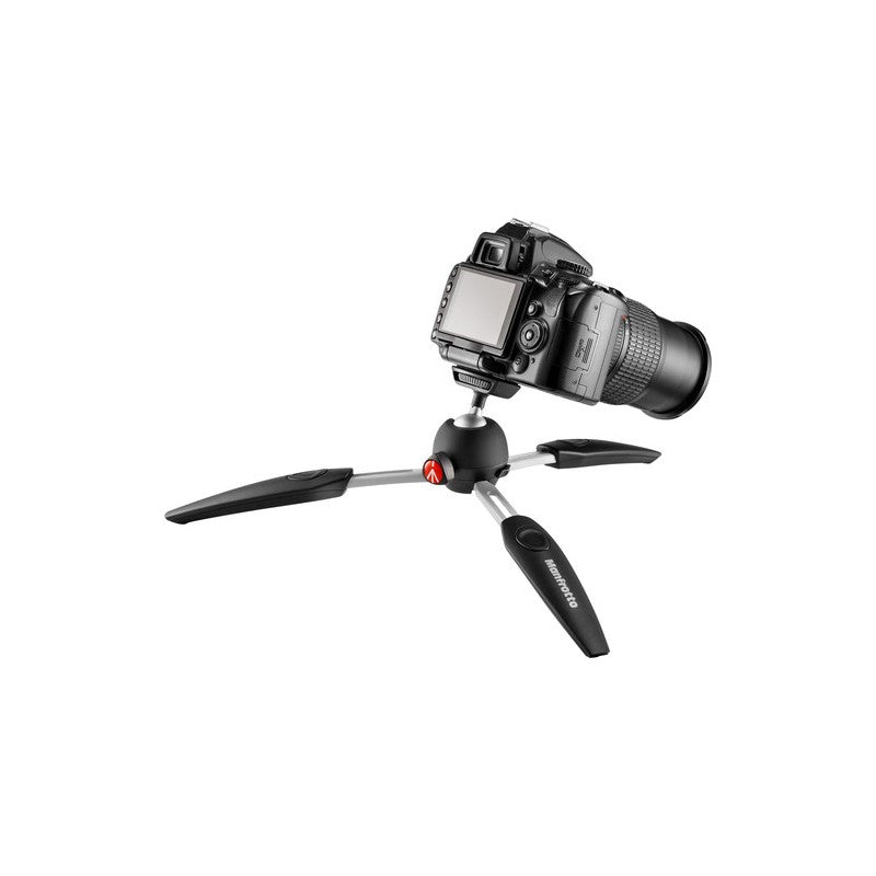 Manfrotto PIXI EVO - mini stativ (crni)