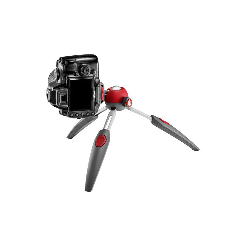 Manfrotto PIXI EVO - mini stativ (bijeli)