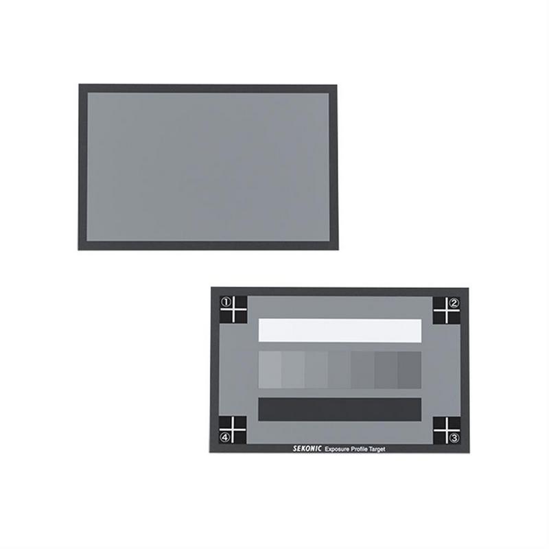 Sekonic Exposure Profile Target