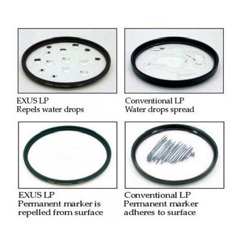 MARUMI EXUS Lens protect filter 77mm
