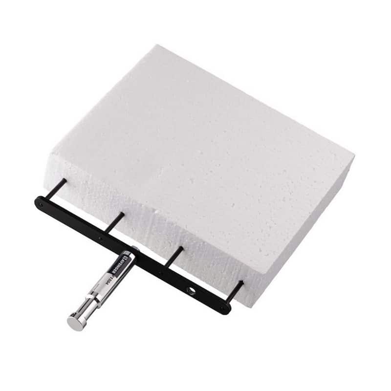 Avenger F1504 Vilica za stiropor sa 16mm pinom