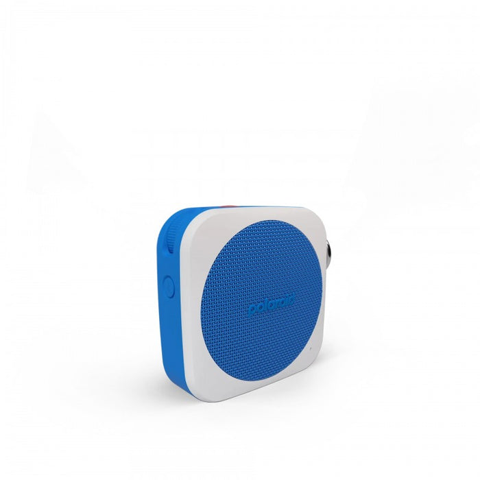 Polaroid Music Player 1 - Blue  White