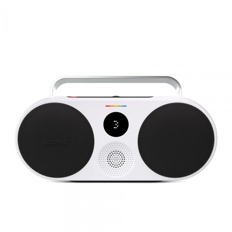 Polaroid Music Player 3 - Black  White