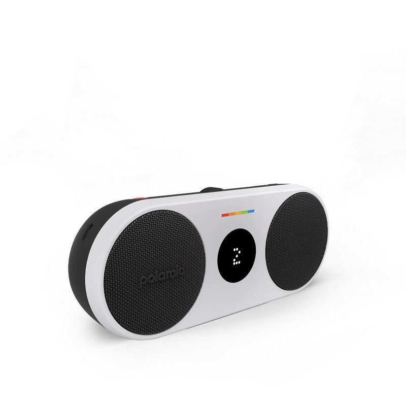Polaroid Music Player 2 - Black  White