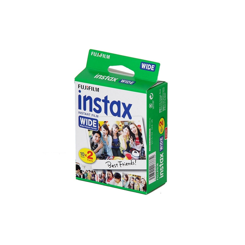 FujiFilm Instax WIDE film 2x 10 snimaka