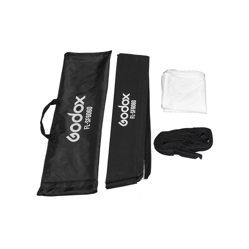 Godox softbox i grid za FL150S LED fleksibilni panel 60x60cm