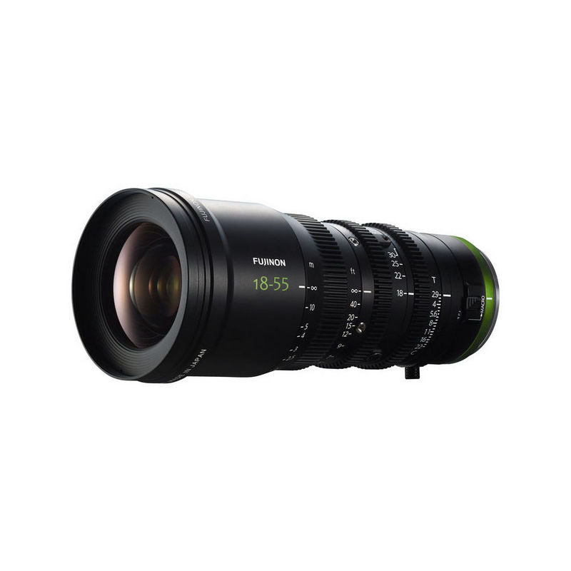 Fujinon MK 18-55mm T2.9 SONY E-mount