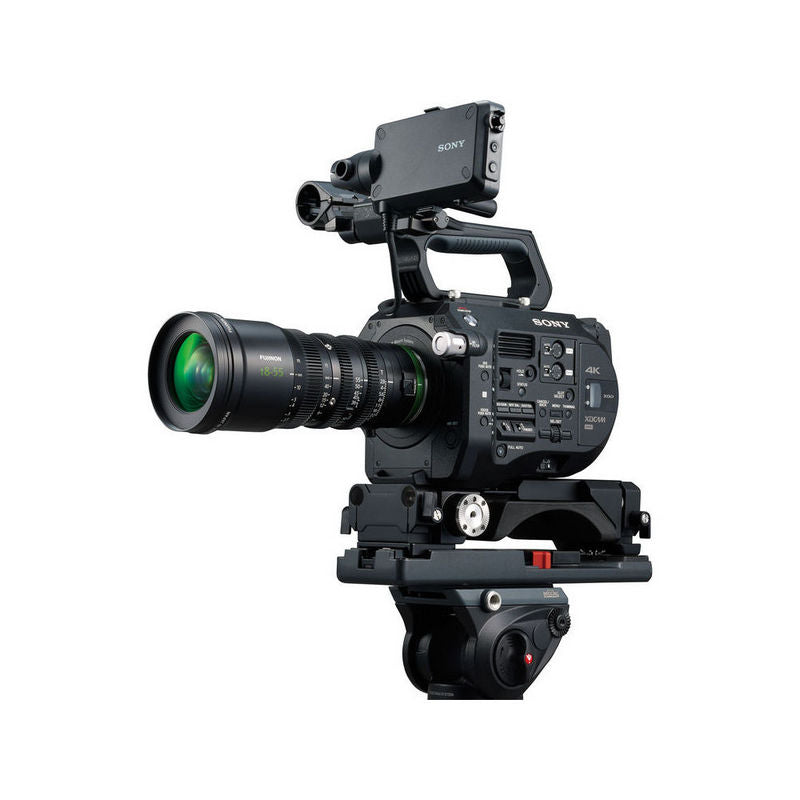 Fujinon MK 18-55mm T2.9 SONY E-mount