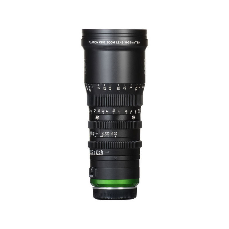 Fujinon MK 18-55mm T2.9 SONY E-mount