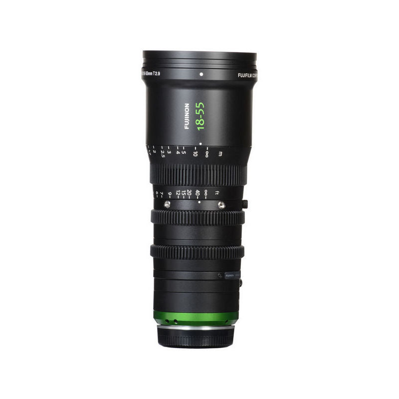 Fujinon MK 18-55mm T2.9 SONY E-mount